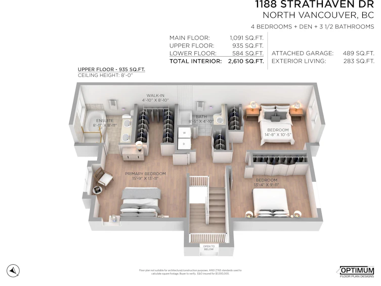1188 Strathaven Drive, North Vancouver, BC, V7H 2Z6 - 37