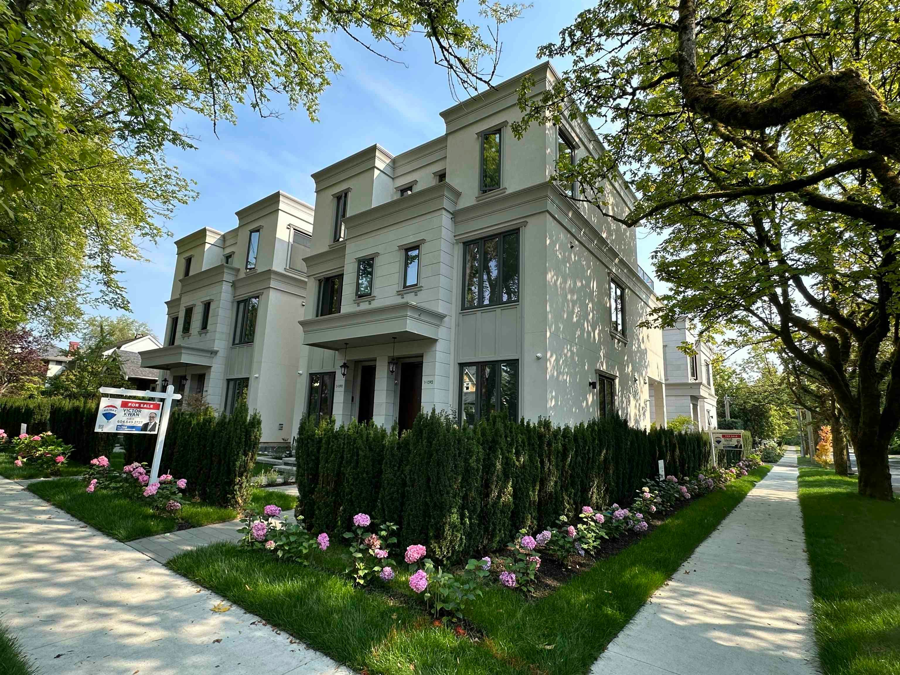 1-1592 Nanton Avenue, Vancouver, BC, V6J 2X2