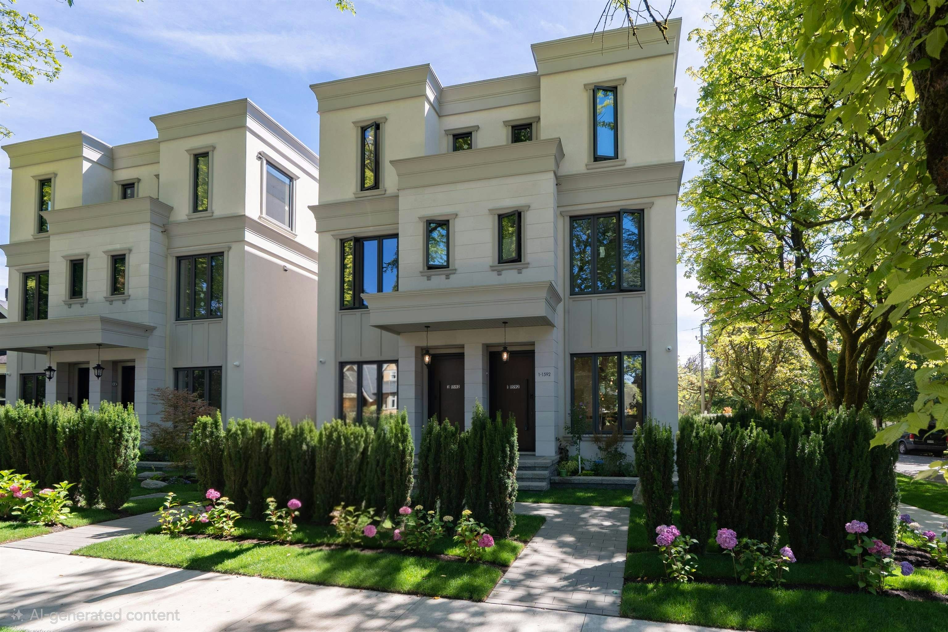 1-1592 Nanton Avenue, Vancouver, BC, V6J 2X2