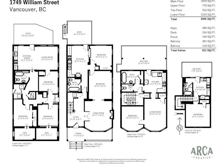1749 William Street, Vancouver, BC, V5L 2R5 - 37