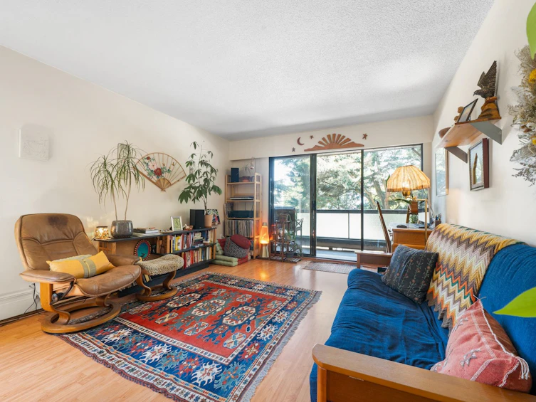 214-2190 W 7th Avenue, Vancouver, BC, V6K 4K7 - 4