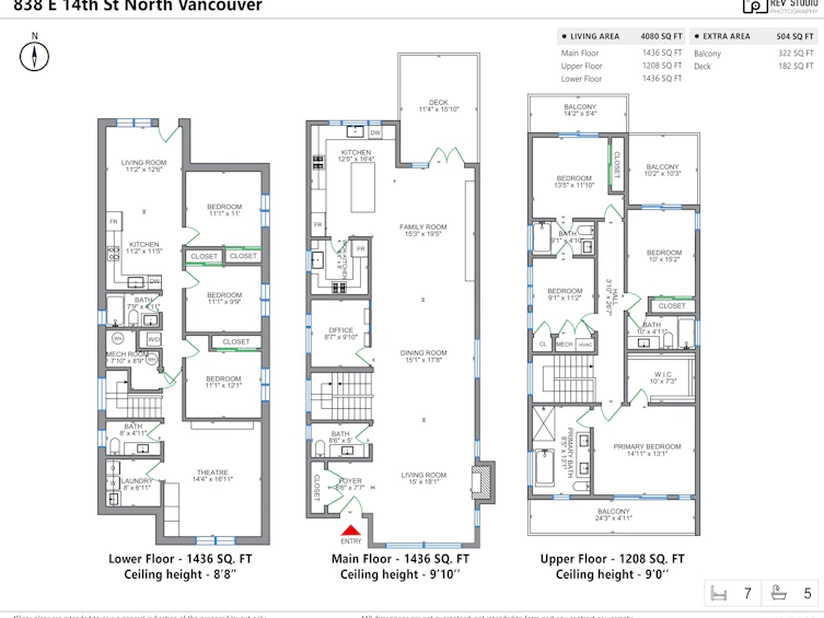 838 E 14th Street, North Vancouver, BC, V7L 2P6 - 40