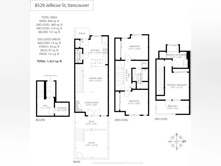 8529 Jellicoe Street, Vancouver, BC, V5S 4T5 - 26
