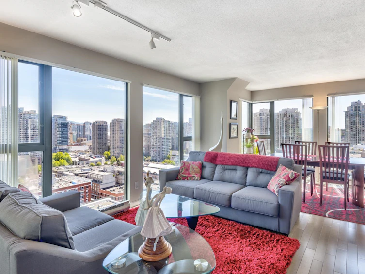 1905-1155 Homer Street, Vancouver, BC, V6B 5T5 - 2