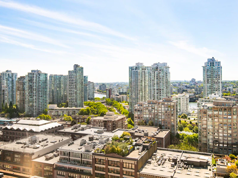 1905 - 1155 Homer Street, Vancouver BC V6B 5T5