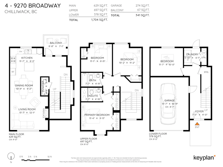 4-9270 Broadway Street, Chilliwack, BC, V2P 0E5 - 39