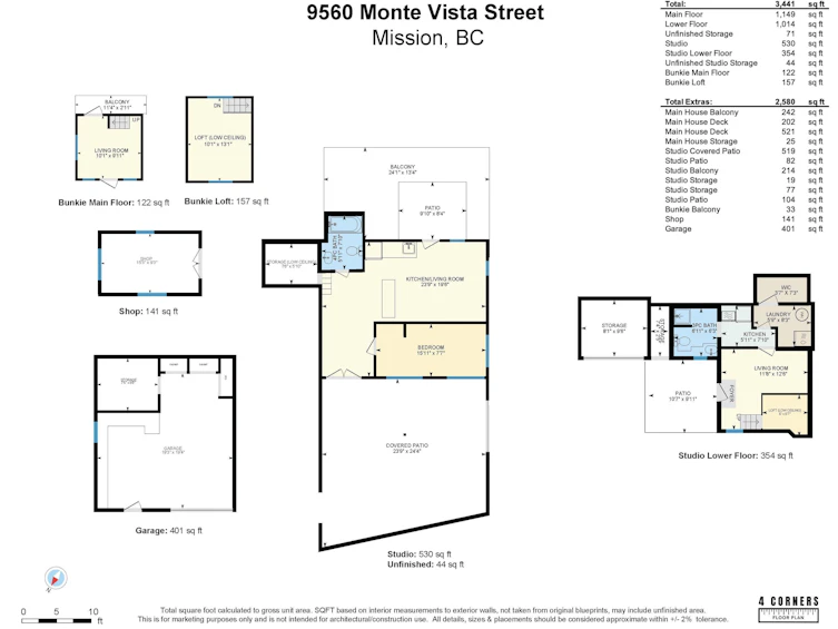 9560 Monte Vista Street, Mission, BC, V2V 6B2 - 40