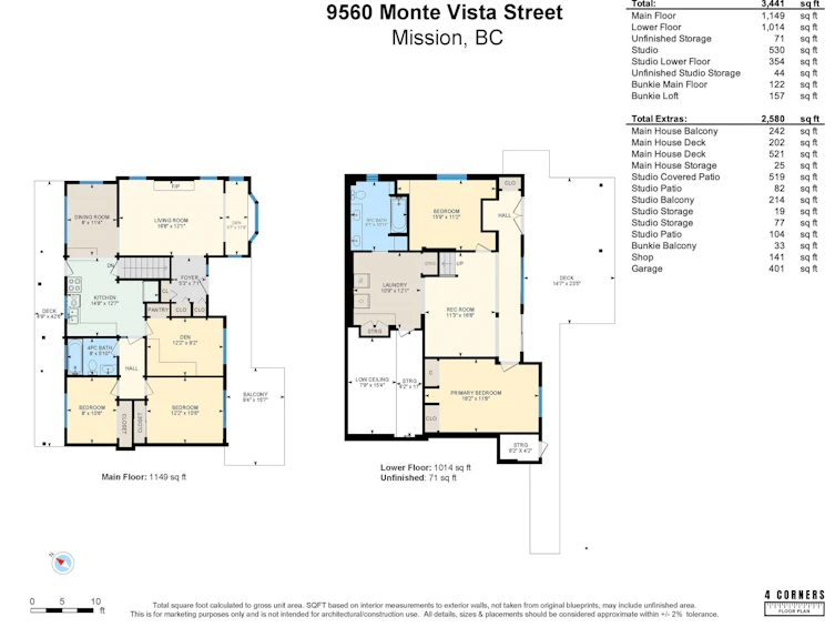 9560 Monte Vista Street, Mission, BC, V2V 6B2 - 39