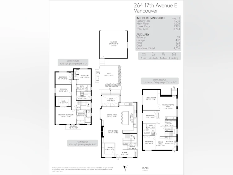 264 E 17th Avenue, Vancouver, BC, V5V 1A7 - 34