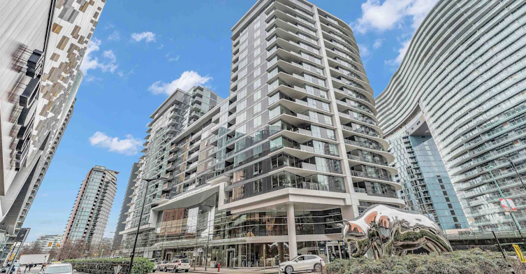 1121-68 Smithe Street, Vancouver, BC, V6B 0P4