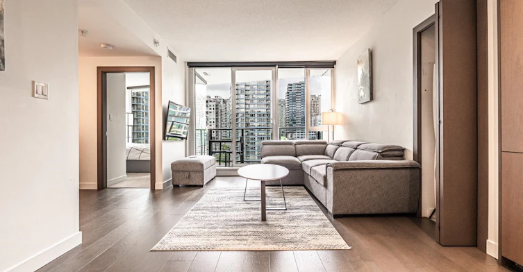 1121-68 Smithe Street, Vancouver, BC, V6B 0P4 - 2