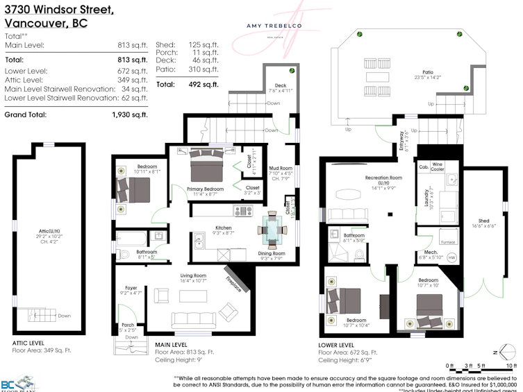 3730 Windsor Street, Vancouver, BC, V5V 4N7 - 37