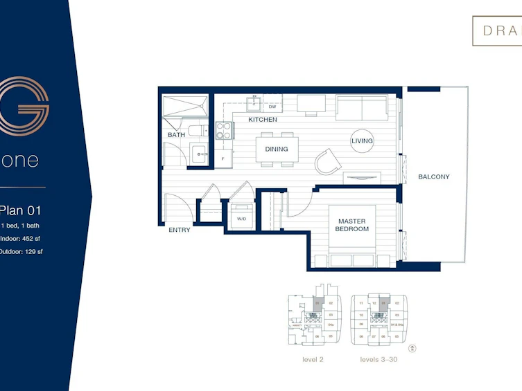 1201-13685 102 Avenue, Surrey, BC, V3T 1N7 - 26