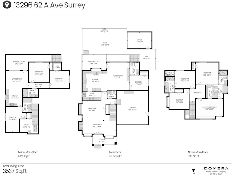 13296 62a Avenue, Surrey, BC, V3X 0A9 - 40