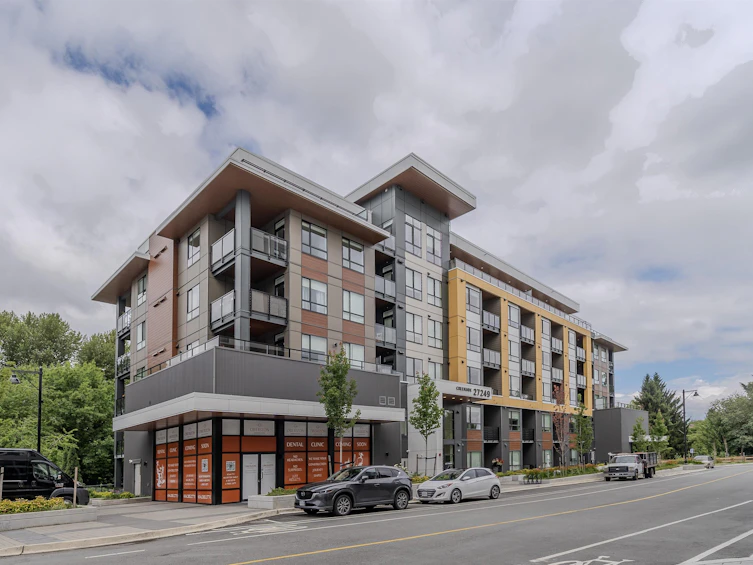 206-27249 Aldergrove Town Centre Drive, Langley, BC, V4W 3N7 - 2
