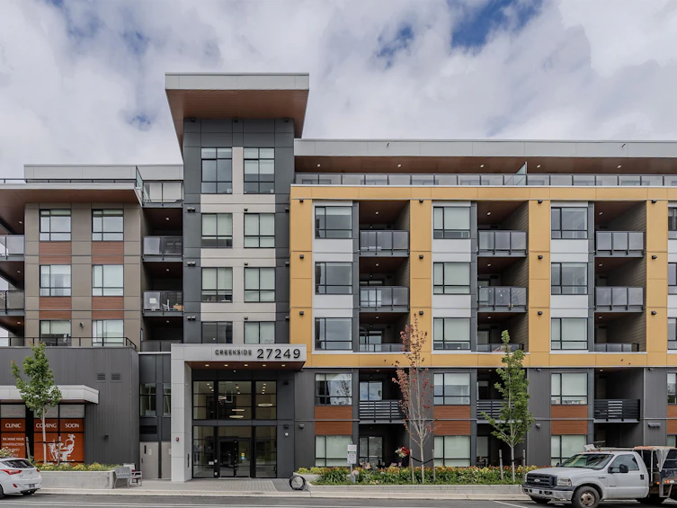 606-27249 Aldergrove Town Centre Drive, Langley, BC, V4W 3N7