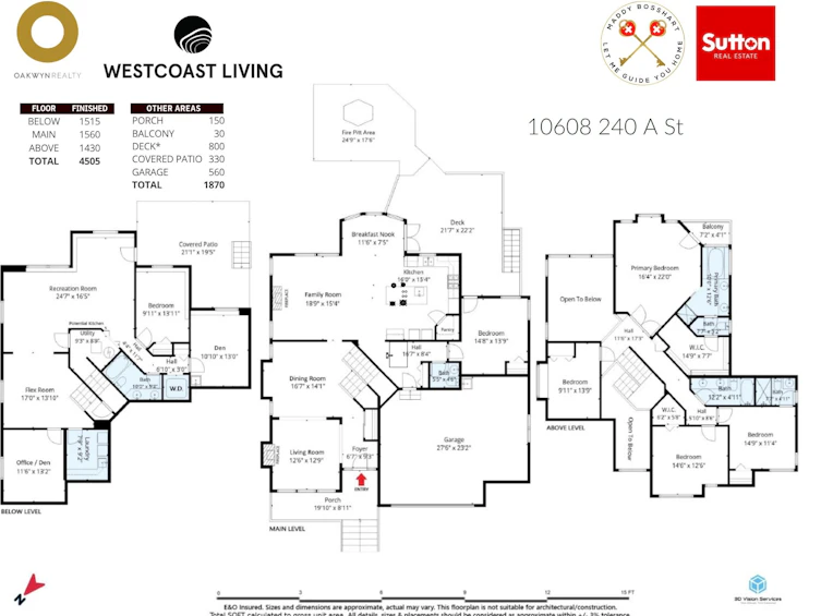 10608 240a Street, Maple Ridge, BC, V2W 2B1 - 39