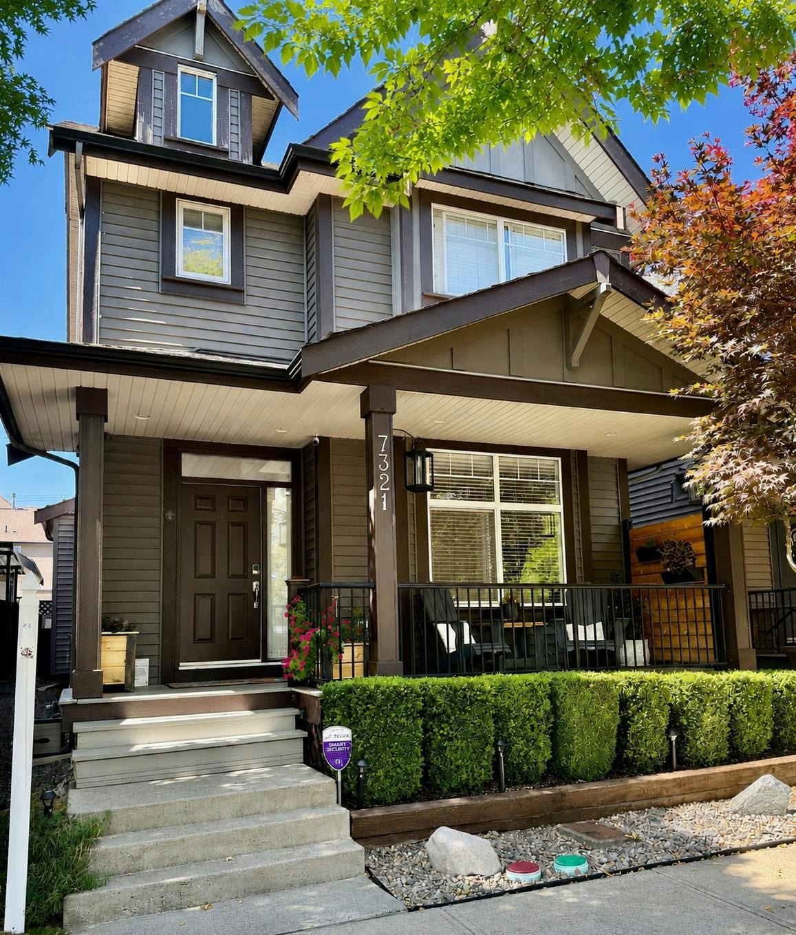 7321 192a Street, Surrey, BC, V4N 5Y4