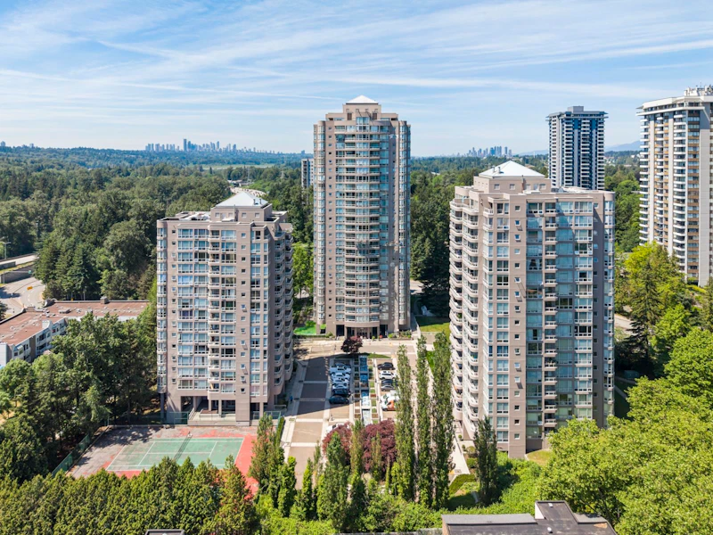 402 - 9603 Manchester Drive, Burnaby BC V3N 4Y7