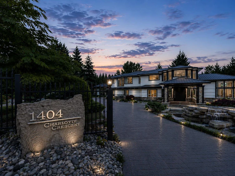 1404 Charlotte Crescent, Port Moody, BC, V3H 4W5 - 2