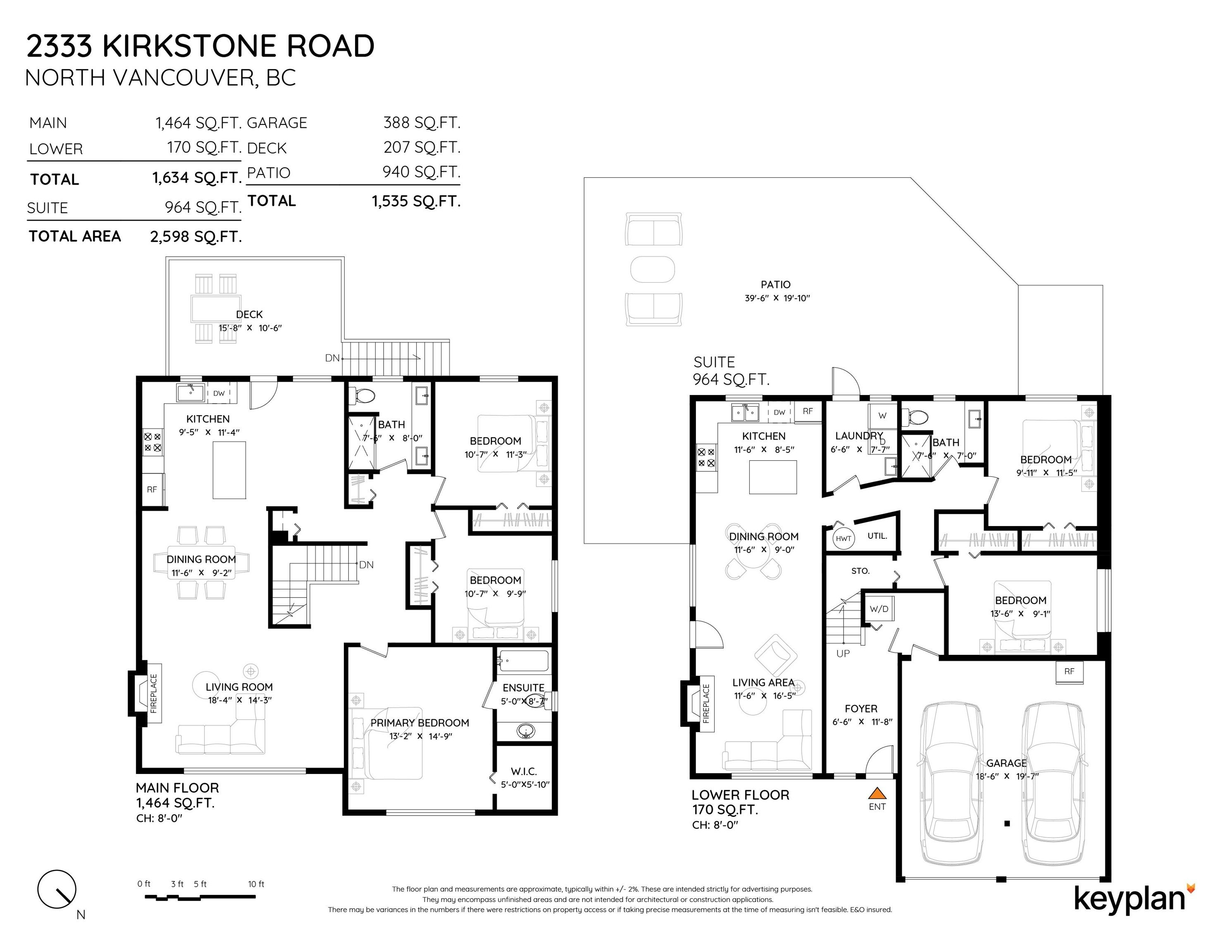 2333 Kirkstone Road, North Vancouver, BC, V7J 3M1 - 39