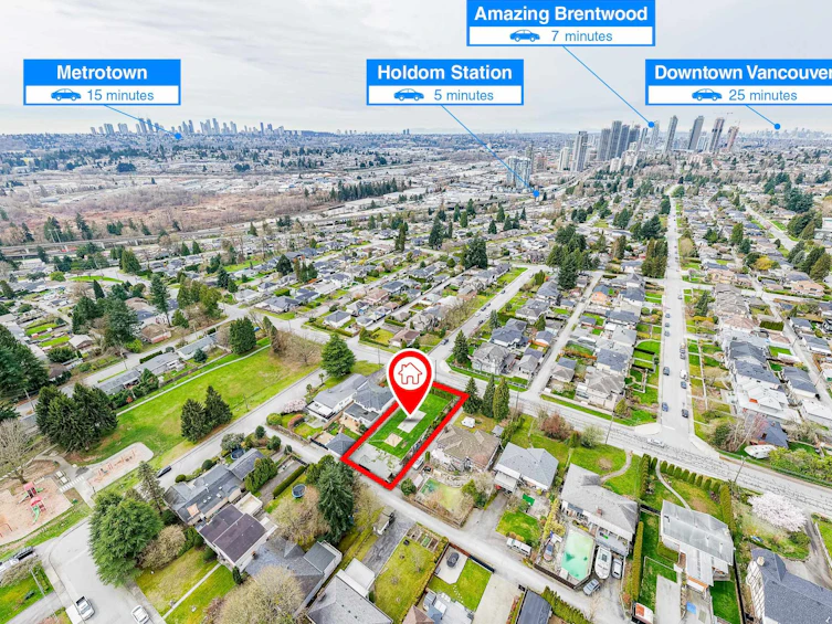 1988 Kensington Avenue, Burnaby, BC, V5B 4E1