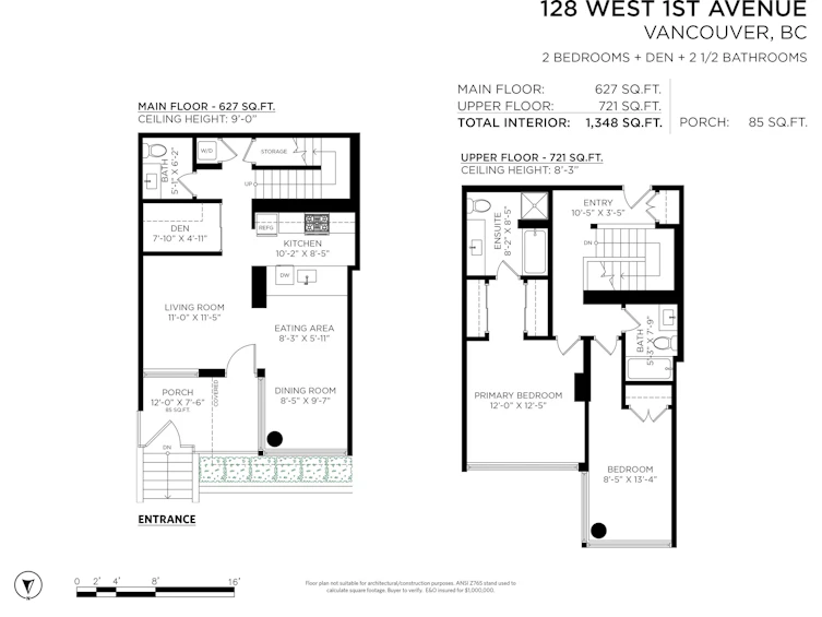 128 W 1st Avenue, Vancouver, BC, V5Y 0H5 - 31