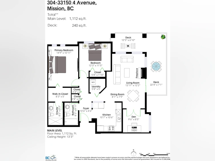 304-33150 4 Avenue, Mission, BC, V2V 7A3 - 38
