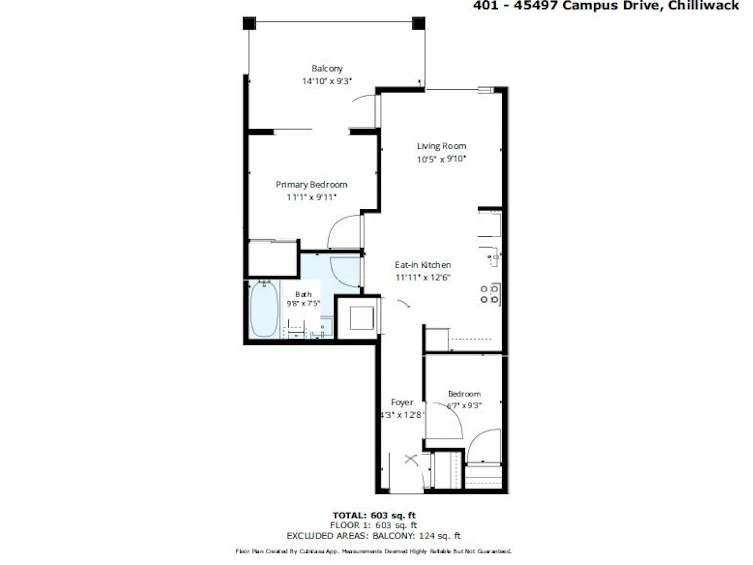 401-45497 Campus Drive, Chilliwack, BC, V2R 6L8 - 26