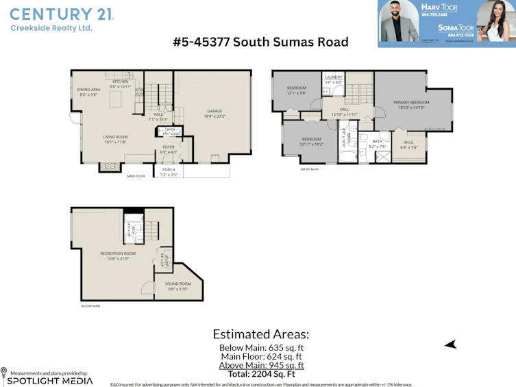 5-45377 South Sumas Road, Chilliwack, BC, V2R 1R8 - 40