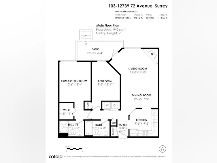 103-12739 72 Avenue, Surrey, BC, V3W 2M7 - 33