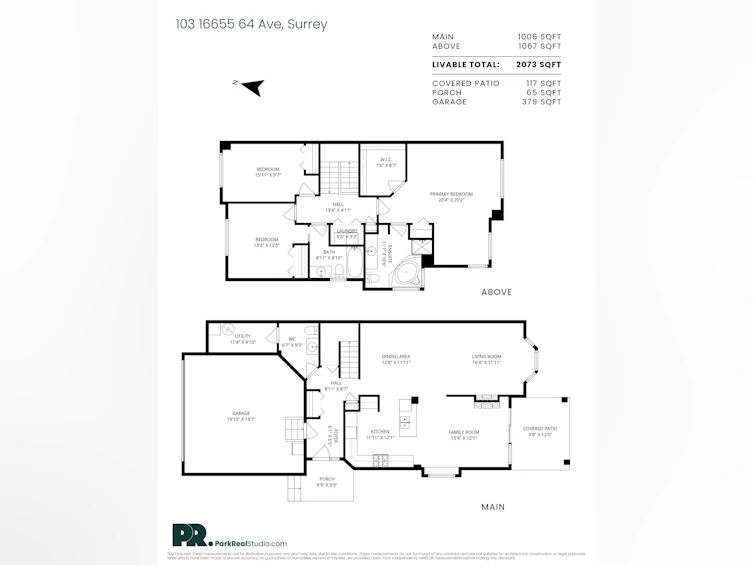 103-16655 64 Avenue, Surrey, BC, V3S 3V1 - 2