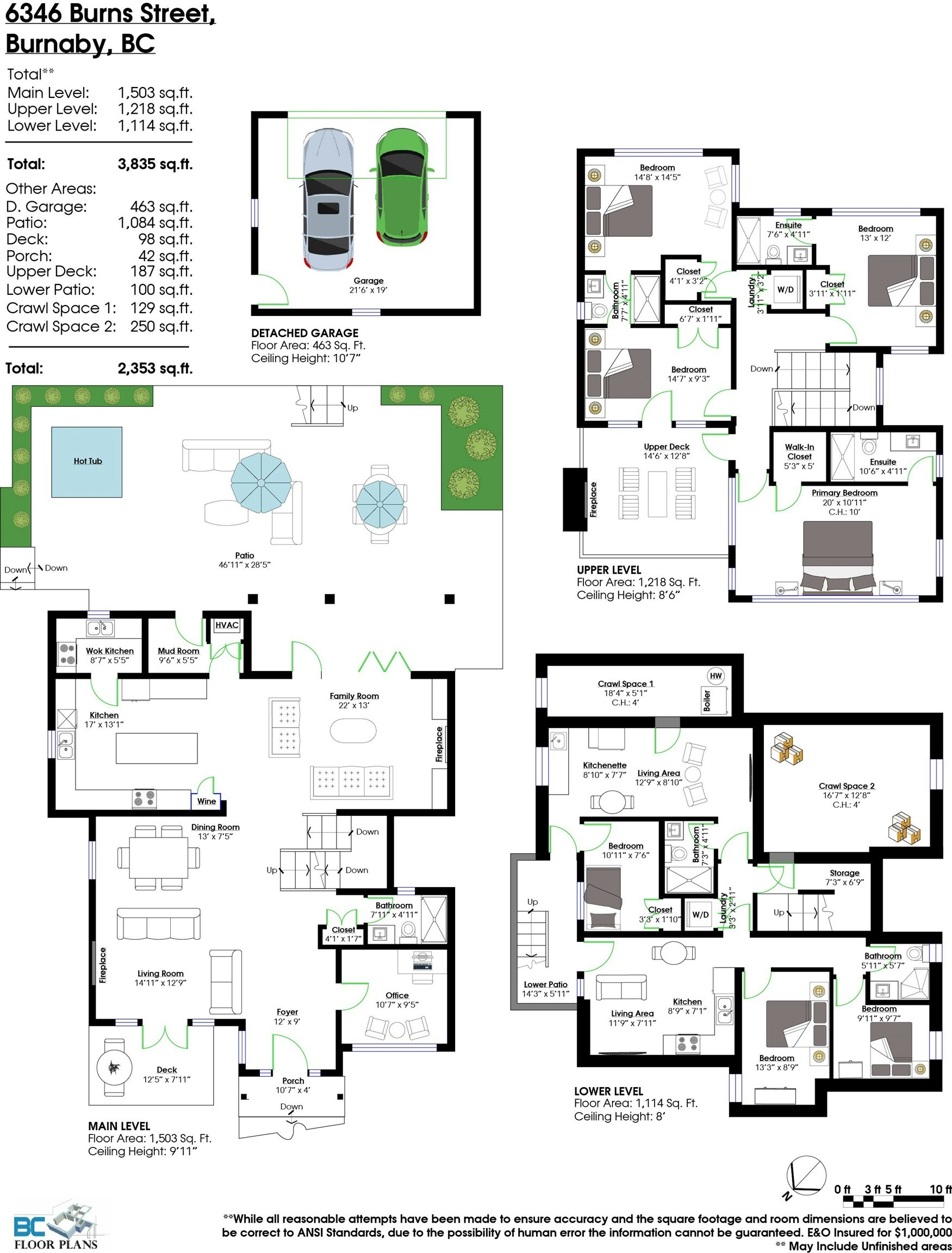6346 Burns Street, Burnaby, BC, V5E 1T2 - 40