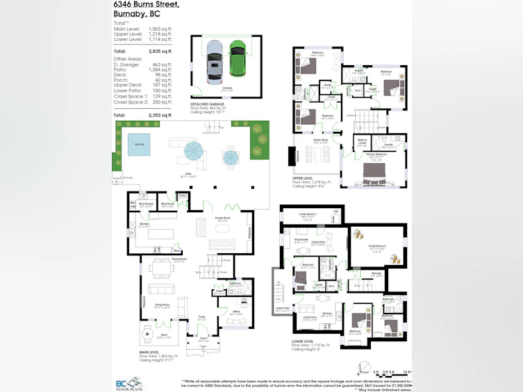 6346 Burns Street, Burnaby, BC, V5E 1T2 - 40