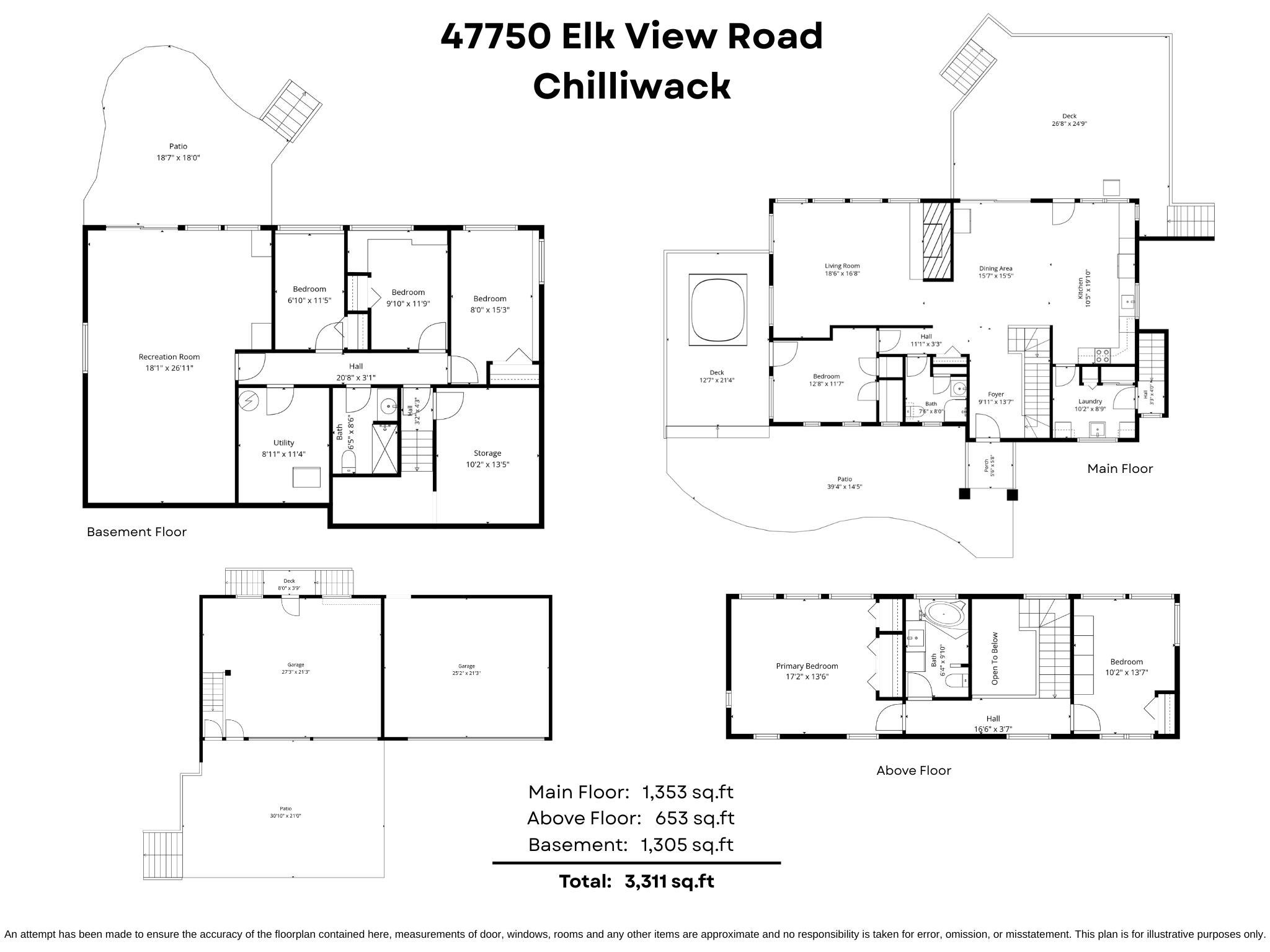 47750 Elk View Road, Chilliwack, BC, V2R 4S5 - 6