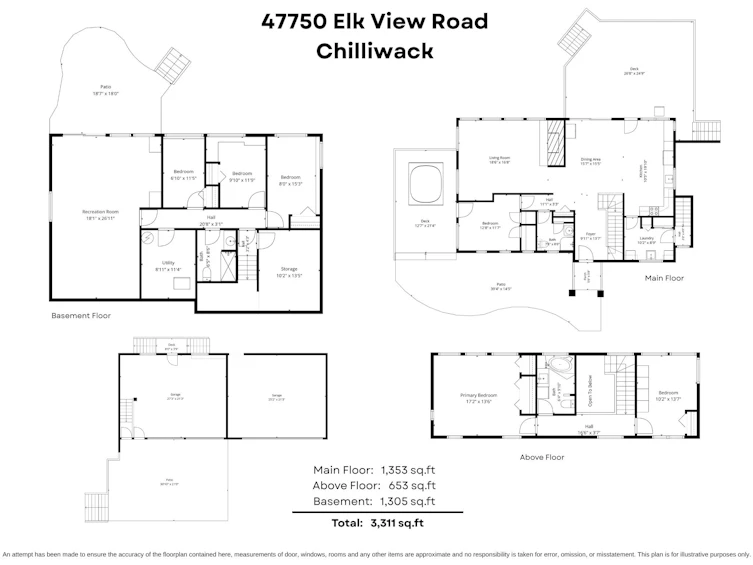 47750 Elk View Road, Chilliwack, BC, V2R 4S5 - 6