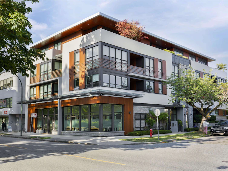 203-2095 W 44th Avenue, Vancouver, BC, V6M 2G1