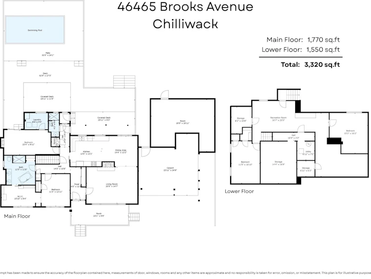 46465 Brooks Avenue, Chilliwack, BC, V2P 1C6 - 5
