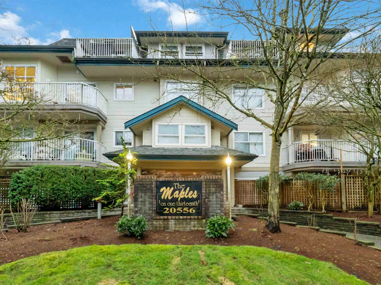 304-20556 113 Avenue, Maple Ridge, BC, V2X 1Z3