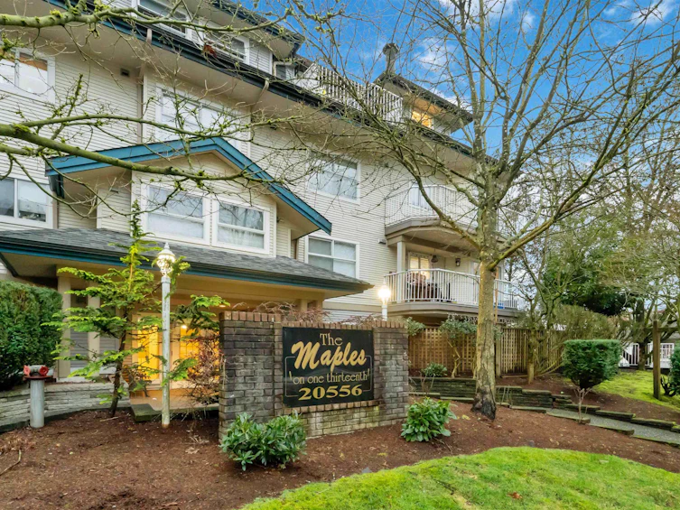 304-20556 113 Avenue, Maple Ridge, BC, V2X 1Z3 - 2