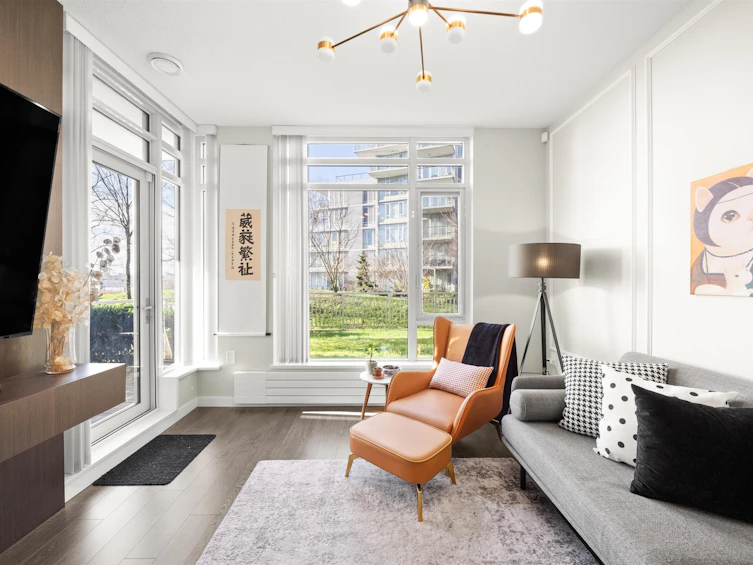 106-3188 Riverwalk Avenue, Vancouver, BC, V5S 0E7 - 2