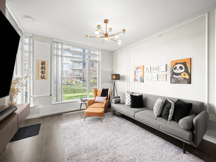 106-3188 Riverwalk Avenue, Vancouver, BC, V5S 0E7 - 3