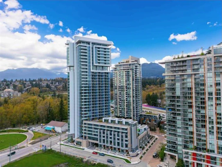 709-1500 Fern Street, North Vancouver, BC, V7J 0E6
