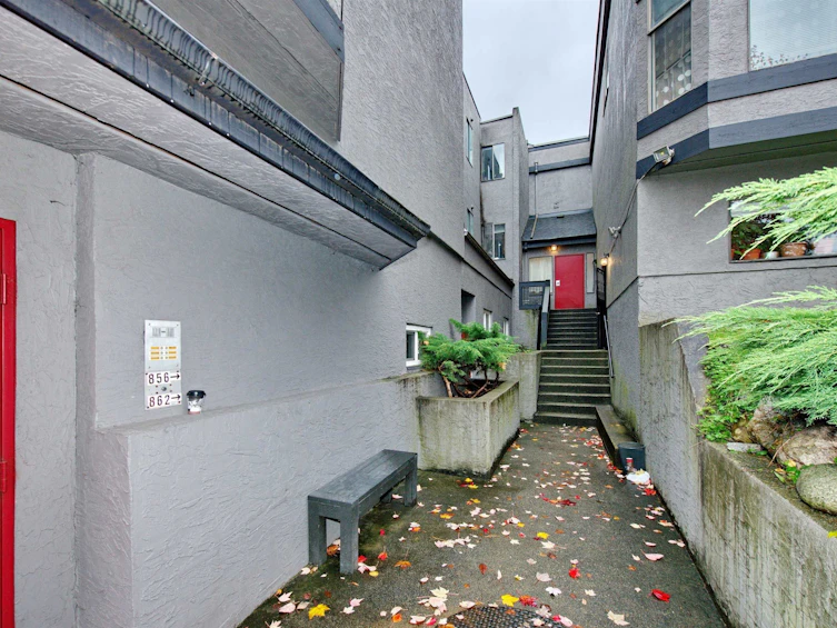 2-862 E Broadway, Vancouver, BC, V5T 1Y1 - 5