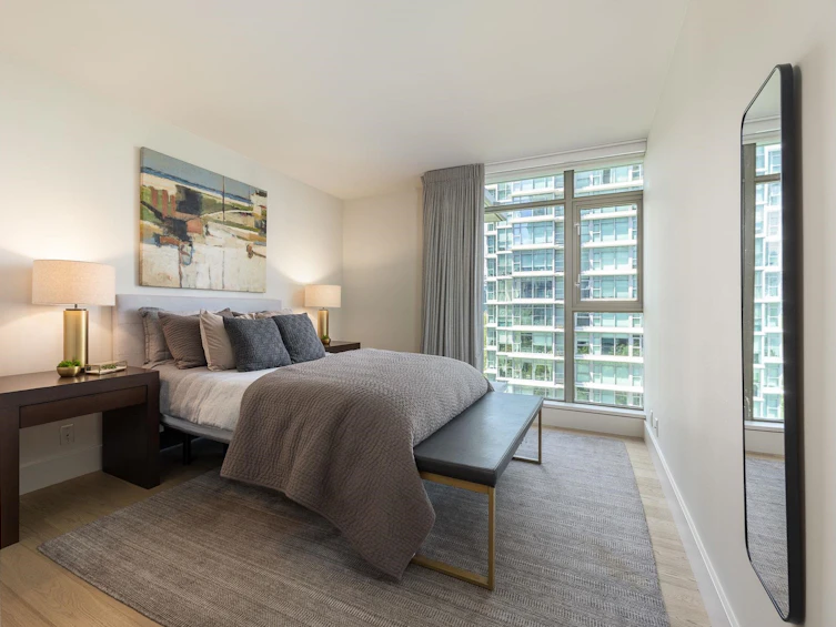 603-1680 Bayshore Drive, Vancouver, BC, V6G 3H6 - 11