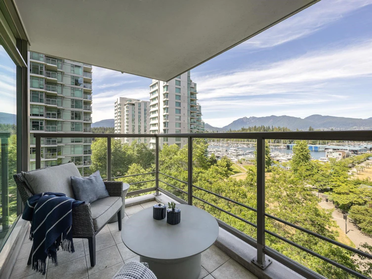 603-1680 Bayshore Drive, Vancouver, BC, V6G 3H6 - 17