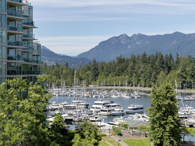 603-1680 Bayshore Drive, Vancouver, BC, V6G 3H6
