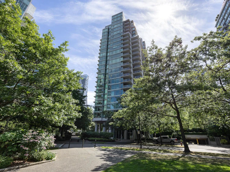 603-1680 Bayshore Drive, Vancouver, BC, V6G 3H6 - 23