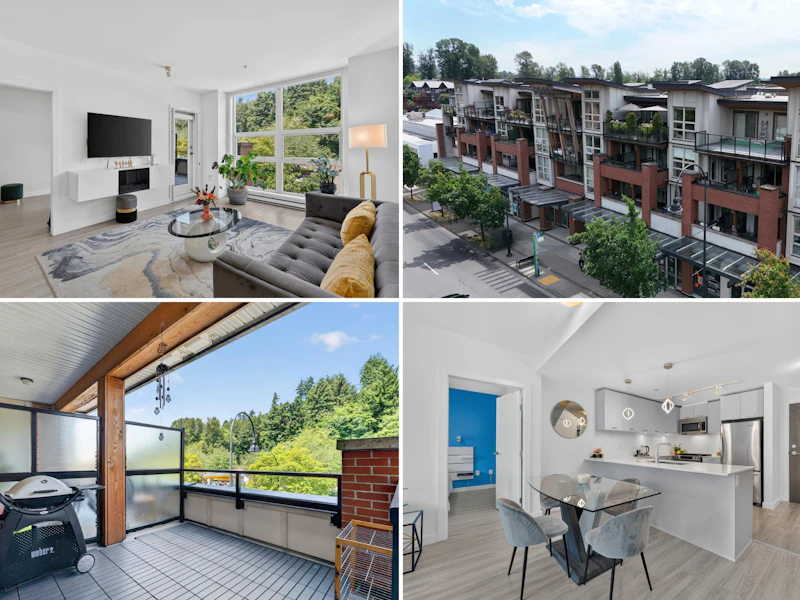 305 - 1177 Marine Drive, North Vancouver BC V7P 1T1