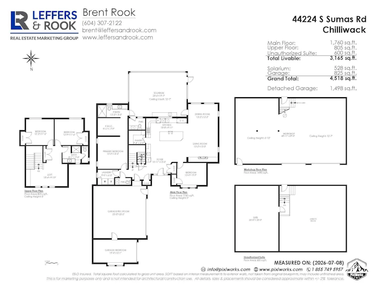 44224 South Sumas Road, Chilliwack, BC, V2R 4B7 - 40